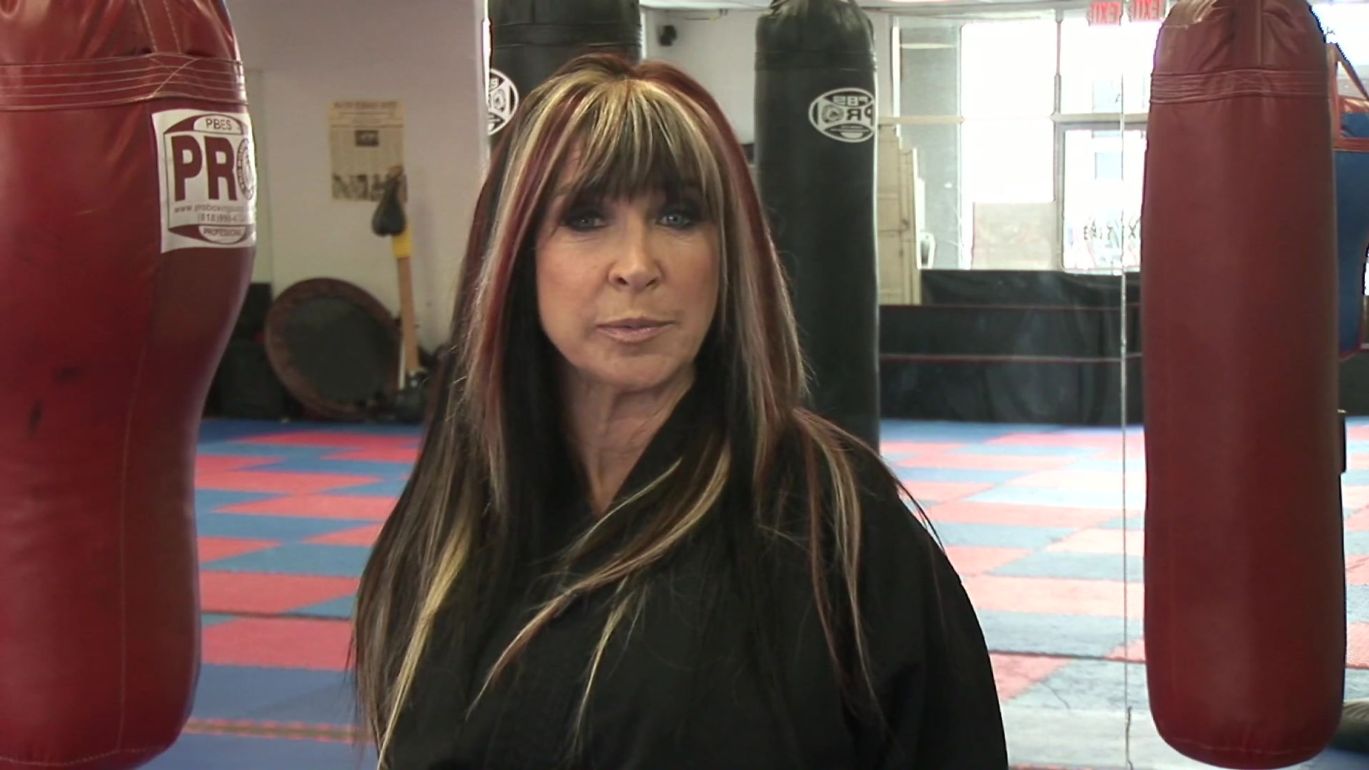 Women's Self Defense Special With Cynthia Rothrock